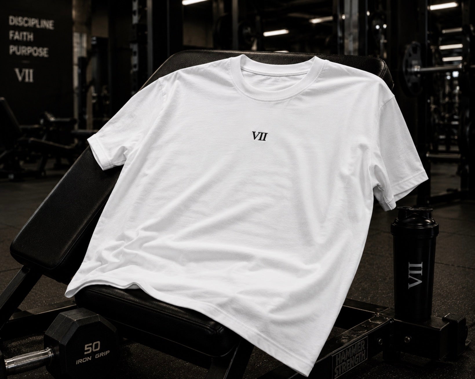 VII Essential Tee