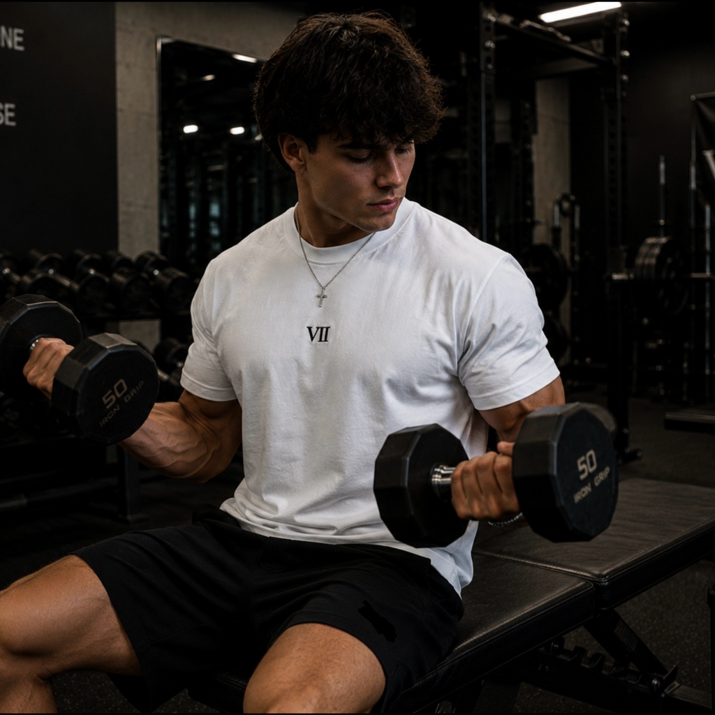 VII Essential Tee