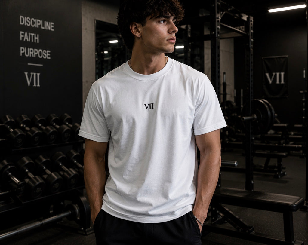 VII Essential Tee